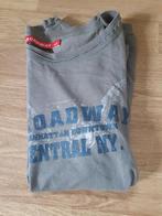 Broadway t-shirt maat M/L, Maat 38/40 (M), Ophalen of Verzenden, Zo goed als nieuw, Korte mouw