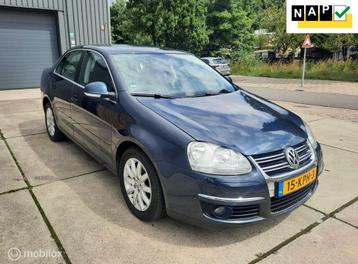 VW Jetta 1.4 TSI Comfortline/Airco/NAP/originele NL Auto beschikbaar voor biedingen