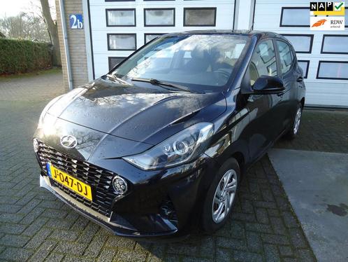 Hyundai I10 1.0 Premium, Auto's, Hyundai, Bedrijf, Te koop, i10, ABS, Achteruitrijcamera, Adaptive Cruise Control, Airbags, Airconditioning