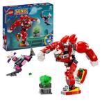LEGO 76996 Sonic Knuckles mechaBewaker 276 delig, Ophalen of Verzenden, Nieuw, Complete set, Lego