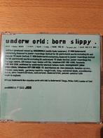 Underworld  - Born Slippy  cd single, 1 single, Verzenden