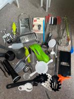Pakket keukenspullen, Huis en Inrichting, Keuken | Keukenbenodigdheden, Ophalen of Verzenden