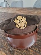 WW2 USAAF Officers Crusher Cap, Verzamelen, Militaria | Tweede Wereldoorlog, Ophalen of Verzenden, Luchtmacht, Amerika, Helm of Baret