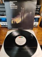Echo & The Bunnymen - Shine So Hard Vinyl, Cd's en Dvd's, Ophalen of Verzenden, Zo goed als nieuw, 12 inch, Poprock