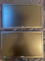 2x Samsung SyncMaster SA450 - 24 inch, Computers en Software, Monitoren, Ophalen, Gebruikt, Full HD, DVI