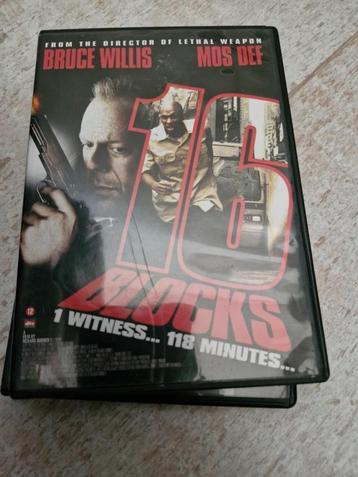 Dvd 16 blocks beschikbaar voor biedingen