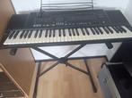 Keyboard Technics KN 400, Muziek en Instrumenten, Verzenden, Aanslaggevoelig, Technics, 61 toetsen