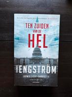 Thomas Engström - Ten zuiden van de hel, Thomas Engström, Ophalen of Verzenden, Zo goed als nieuw, Nederland
