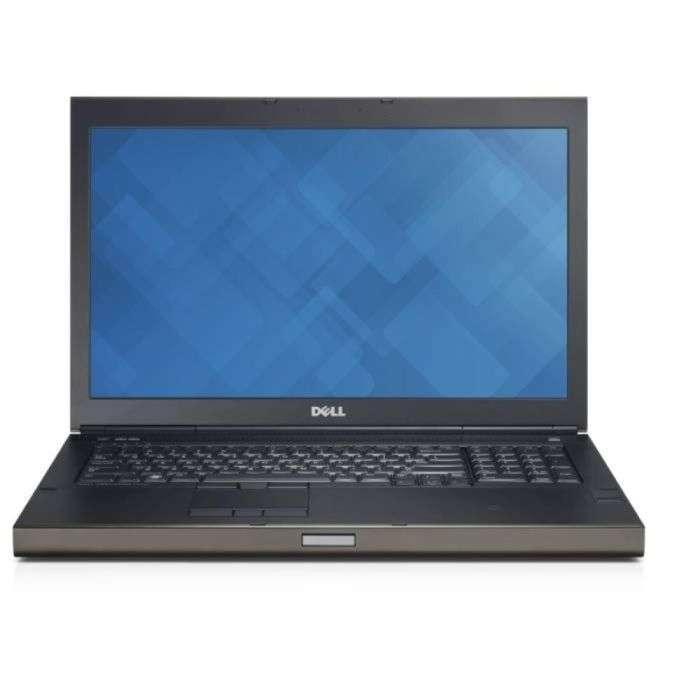 Dell Precision M6800, Computers en Software, Windows Laptops, Gebruikt, 17 inch of meer, SSD, 2 tot 3 Ghz, 16 GB, Qwerty, Met videokaart