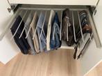 Ikea Pax uittrekbare broekhanger, Huis en Inrichting, Zo goed als nieuw, Minder dan 100 cm, Metaal, Met hangruimte