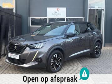 Peugeot 2008 1.2 PureTech GT-Line AUTOMAAT NAVI CAMERA beschikbaar voor biedingen