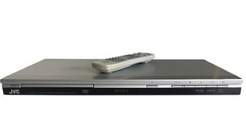 JVC XV-N352S  incl. afstandsbediening beschikbaar voor biedingen