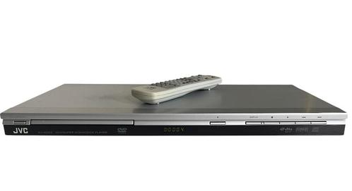 JVC XV-N352S  incl. afstandsbediening, Audio, Tv en Foto, Dvd-spelers, Zo goed als nieuw, Dvd-speler, JVC, Ophalen of Verzenden