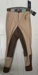 Harrys horse rijbroek maat 36 lerenzit, Dieren en Toebehoren, Paardrijkleding, Ophalen of Verzenden, Nieuw, Dames, Onderkleding
