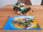 Lego City Oogstmachine - 7636, Ophalen of Verzenden, Zo goed als nieuw, Complete set, Lego