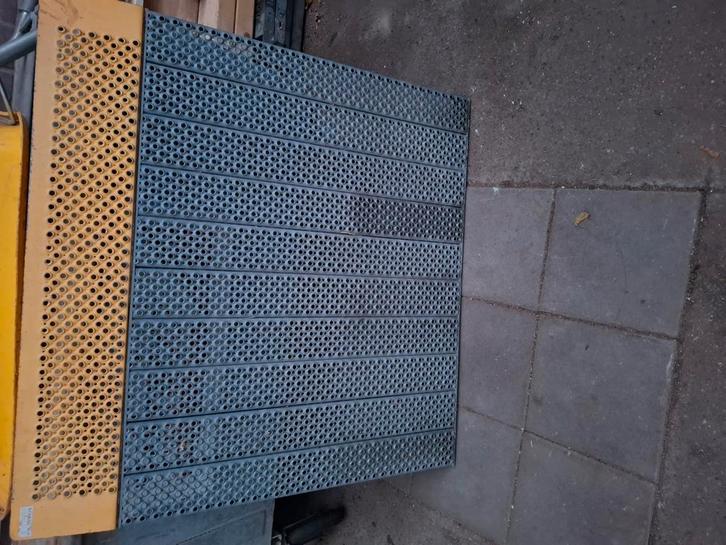 Drempelhulp voor minder valide/invalide. 100cm breed, Diversen, Verpleegmiddelen, Zo goed als nieuw, Ophalen