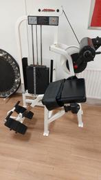Life Fitness Krachtstation - Rug Extensie - Back extension, Ophalen, Gebruikt, Rug, Krachtstation