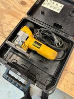Dewalt decoupeerzaag, Doe-het-zelf en Verbouw, Gereedschap | Zaagmachines, Gebruikt, Decoupeerzaag, Ophalen of Verzenden, DeWALT