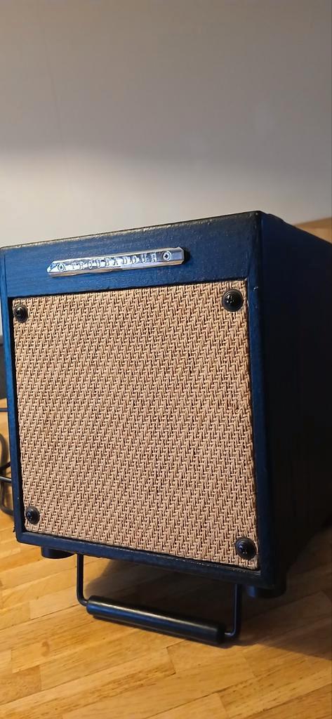 Ibanez Troubadour T10 Gitaarversterker - Compact en Krachtig, Muziek en Instrumenten, Versterkers | Bas en Gitaar, Minder dan 50 watt