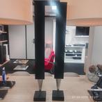 Bang & Olufsen BeoLab 8000 alu/zwart, Audio, Tv en Foto, Gebruikt, 120 watt of meer, Front, Rear of Stereo speakers, Ophalen