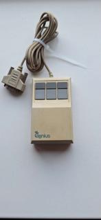Vintage Genius 3-knops Muis - Zeldzaam!, Computers en Software, Vintage Computers, Ophalen of Verzenden, Overige merken