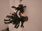 SALE NU 2 brocante kerstboompjes  7,50, Diversen, Kerst, Ophalen of Verzenden, Gebruikt