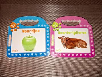 Woordenboekjes voor Peuters beschikbaar voor biedingen