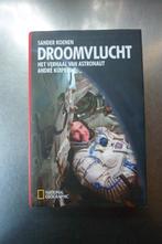 Droomvlucht André Kuipers - Sander Koenen, Ophalen of Verzenden, Zo goed als nieuw