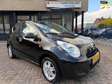 Suzuki Alto 1.0 Comfort Plus beschikbaar voor biedingen