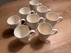 Koffiebeker / theebeker met voet x 8 Wedgwood windsor van AH, Huis en Inrichting, Ophalen, Zo goed als nieuw, Wedgwood, Kop(pen) en/of Schotel(s)