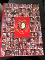 Feyenoord 100 Jaar Jubileumboek, Boeken, Sportboeken, Ophalen of Verzenden, Zo goed als nieuw, Balsport