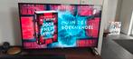 Mooie goed werken de televisie Philips 50 inch zwart, Ophalen, Philips, LED, Zo goed als nieuw