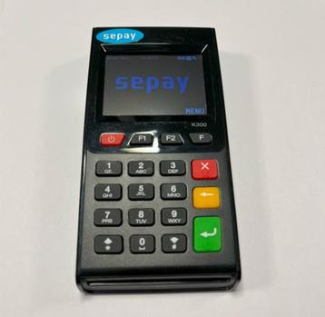 Sepay mini pinautomaat beschikbaar voor biedingen