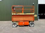 JLG 4069 LE schaarhoogwerker 14m (bj 2017)