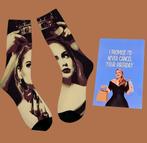 ADELE SOKKEN + VERJAARDAGS KAART ADELE, Ophalen of Verzenden, Nieuw