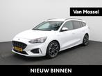 Ford Focus Wagon 1.5 EcoBoost ST Line X Business | 150 PK |, Stof, Euro 6, Wit, Origineel Nederlands