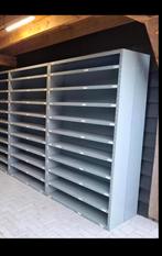 4 Legbordkasten 200x100x30, Huis en Inrichting, Kasten | Roldeurkasten en Archiefkasten, Ophalen