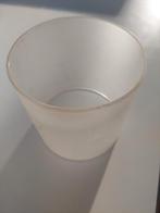 Glas lampkap camping gaz campingaslamp, Caravans en Kamperen, Ophalen, Gebruikt