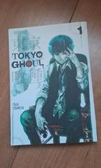 Tokyo Ghoul 1, Eén comic, Ophalen of Verzenden, Zo goed als nieuw, Europa