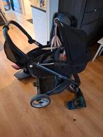 Kinderwagen + extra zitje, Ophalen, Gebruikt, Overige merken