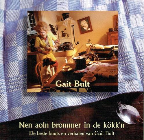 Gait Bult Nen aoln brommer in de kökk'n, Cd's en Dvd's, Cd's | Overige Cd's, Zo goed als nieuw, Ophalen of Verzenden