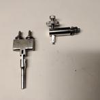 Sonor teardrop snare strainer en butt end vintage, Ophalen of Verzenden, Zo goed als nieuw, Overige soorten