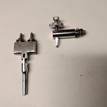 Sonor teardrop snare strainer en butt end vintage beschikbaar voor biedingen