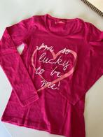 3 nieuwe t-shirts roze(140/146), Ophalen of Verzenden, Nieuw, Meisje, Shirt of Longsleeve