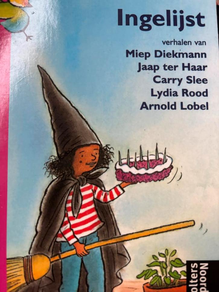 Ingelijst - Verhalenbundel voor Kinderen, Boeken, Kinderboeken | Jeugd | onder 10 jaar, Gelezen, Fictie algemeen, Ophalen of Verzenden