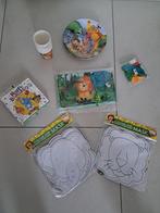 Verjaardag versiering Jungle, Ophalen of Verzenden, Zo goed als nieuw, Versiering, Verjaardag