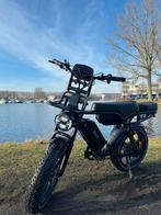 Fatbike ouxi v8 ultra dubbele accu, Ophalen, Zo goed als nieuw, Overige merken
