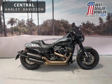 Harley-Davidson Fat Bob 114 69KW beschikbaar voor biedingen