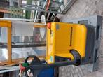Stapelaar jungheinrich, 100 liter of meer, Ophalen of Verzenden, Gebruikt, Transportkar