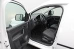 Volkswagen Caddy 1.6 TDI Maxi 2015 NAP | Navigatie | Airco |, Auto's, Voorwielaandrijving, Euro 5, Stof, Gebruikt